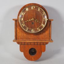 Small wall clock