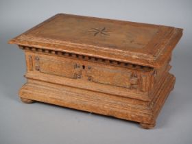 Historism casket, 1893