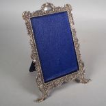Picture frame, 800 silver