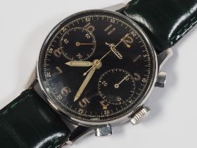 MINERVA Militär-Chronograph um 1940 - Kaliber 13-20