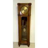 Grandfather clock "Lenzkirch", around 1920