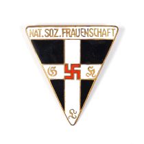 Großes Mitgliedsabzeichen Nationalsozialistische Frauenschaft (NSF)