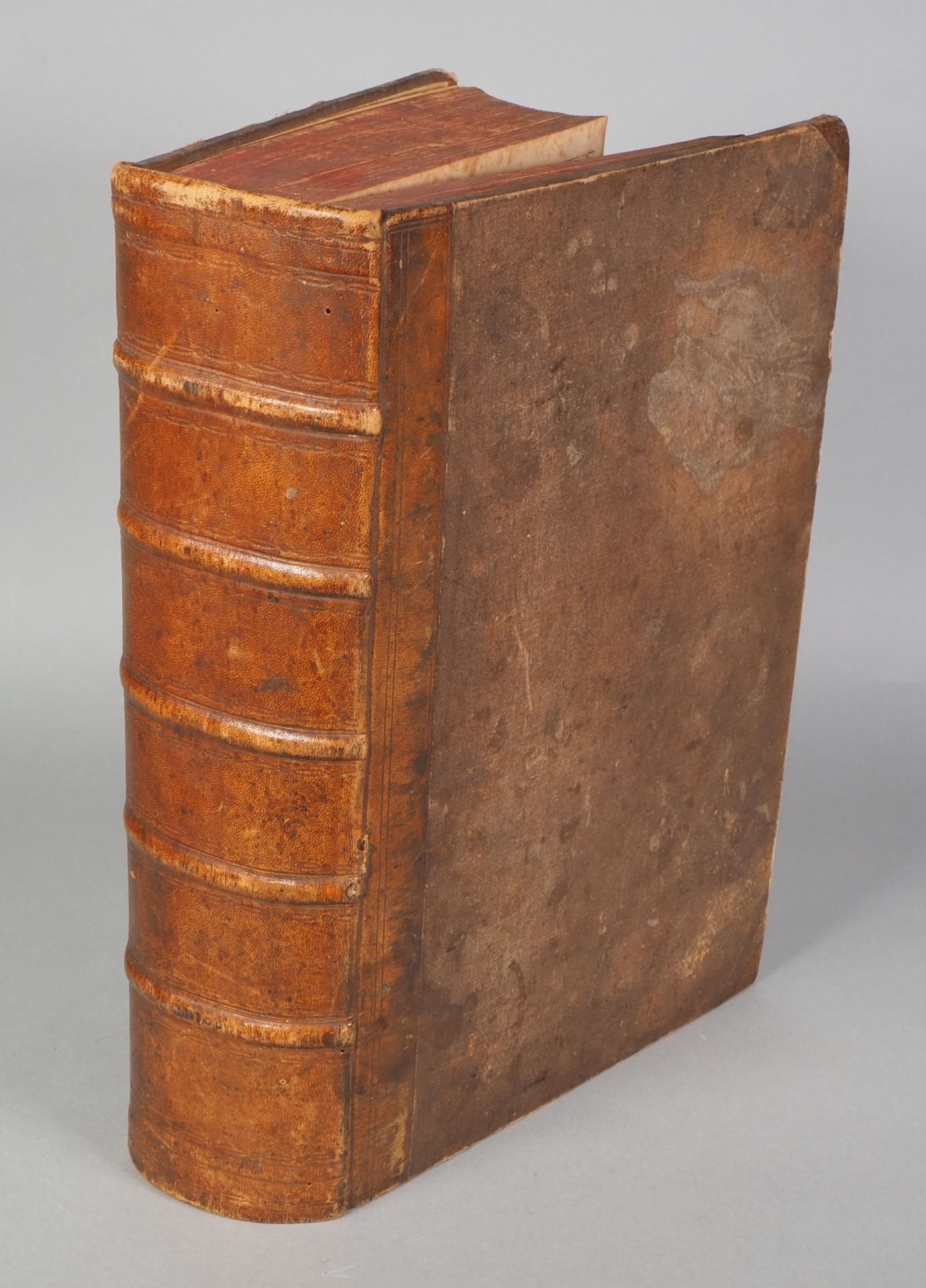 Große Luther-Bibel, Nürnberg von 1736