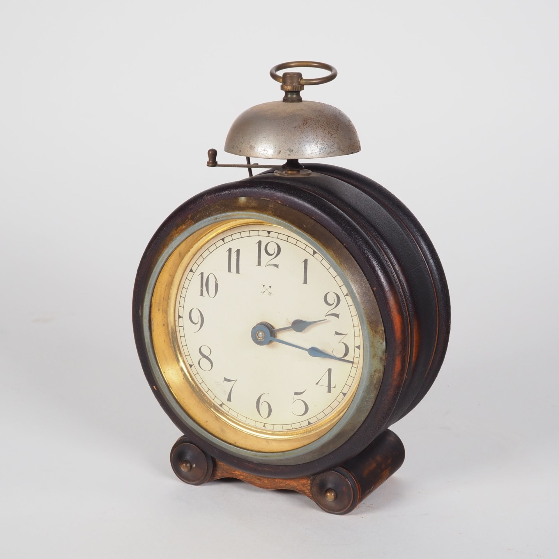 Large alarm clock, around 1900