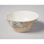 Chinese porcelain bowl, around 1800
