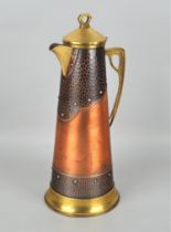 Art déco pouring jug around 1930