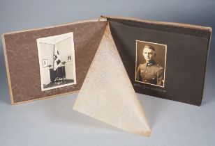 Wehrmacht Fotoalbum "Goslarer Jäger" Infanterie-Regiment 17 - Rommel und AH beim "Tag von Potsdam"