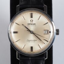 OMEGA Seamaster DeVille, 1960er - Automatik Kaliber 590