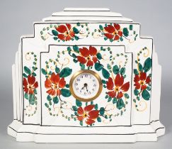 Art Deco mantel clock, around 1930