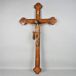 Crucifix, 19th c.