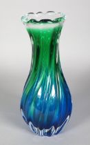 Murano Vase, 20. Jh.