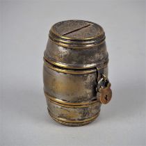 WMF, money box, around 1900