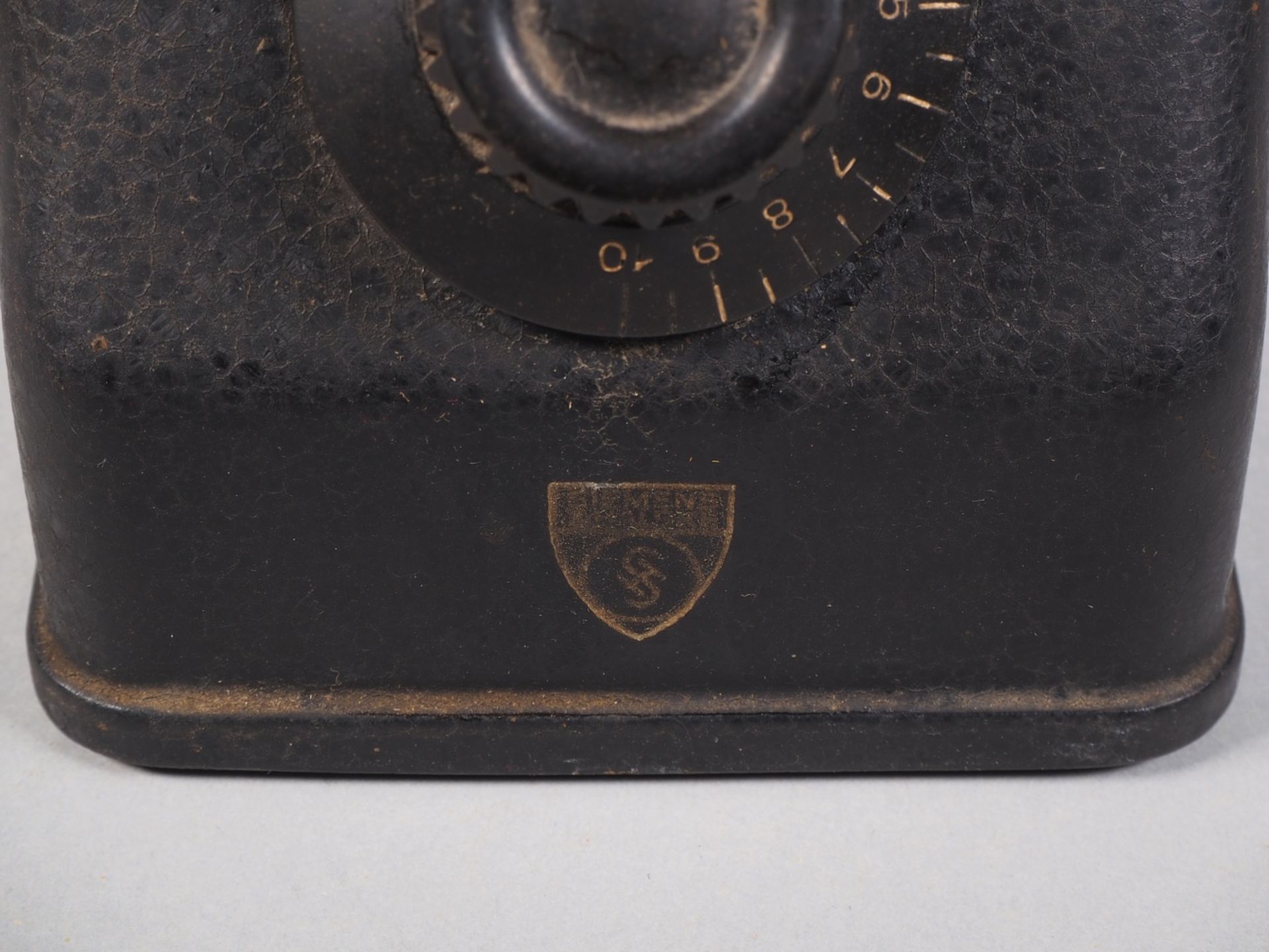 Siemens Detektorempfänger Rfe 20 um 1930 - Bild 3 aus 4