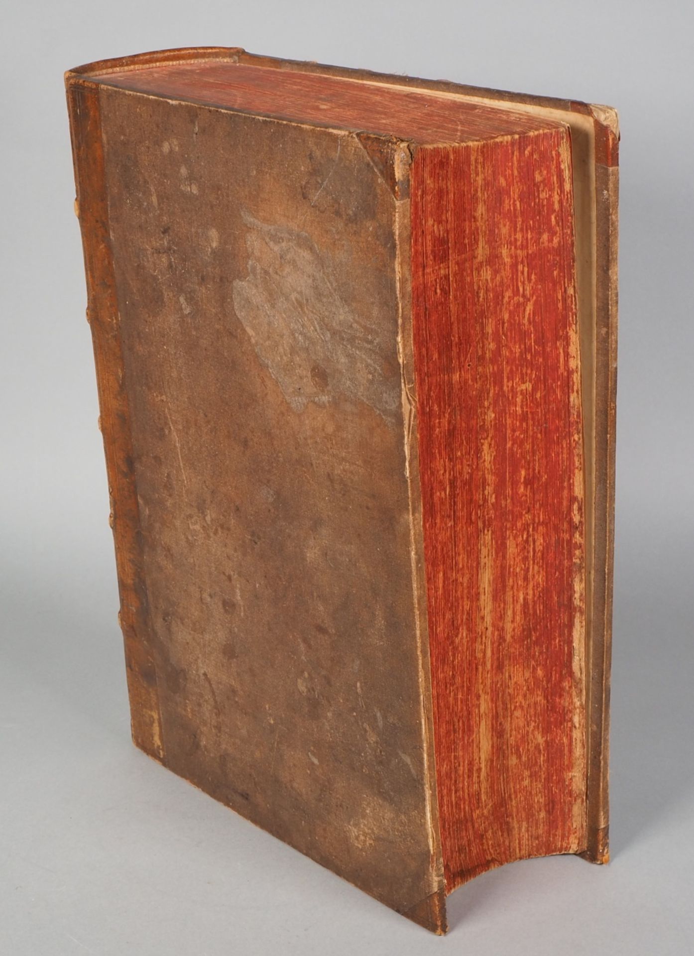 Große Luther-Bibel, Nürnberg von 1736 - Bild 2 aus 4