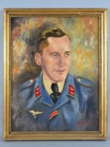 Luftwaffe (Wehrmacht), Brustportrait eines Gefreiten, 1941