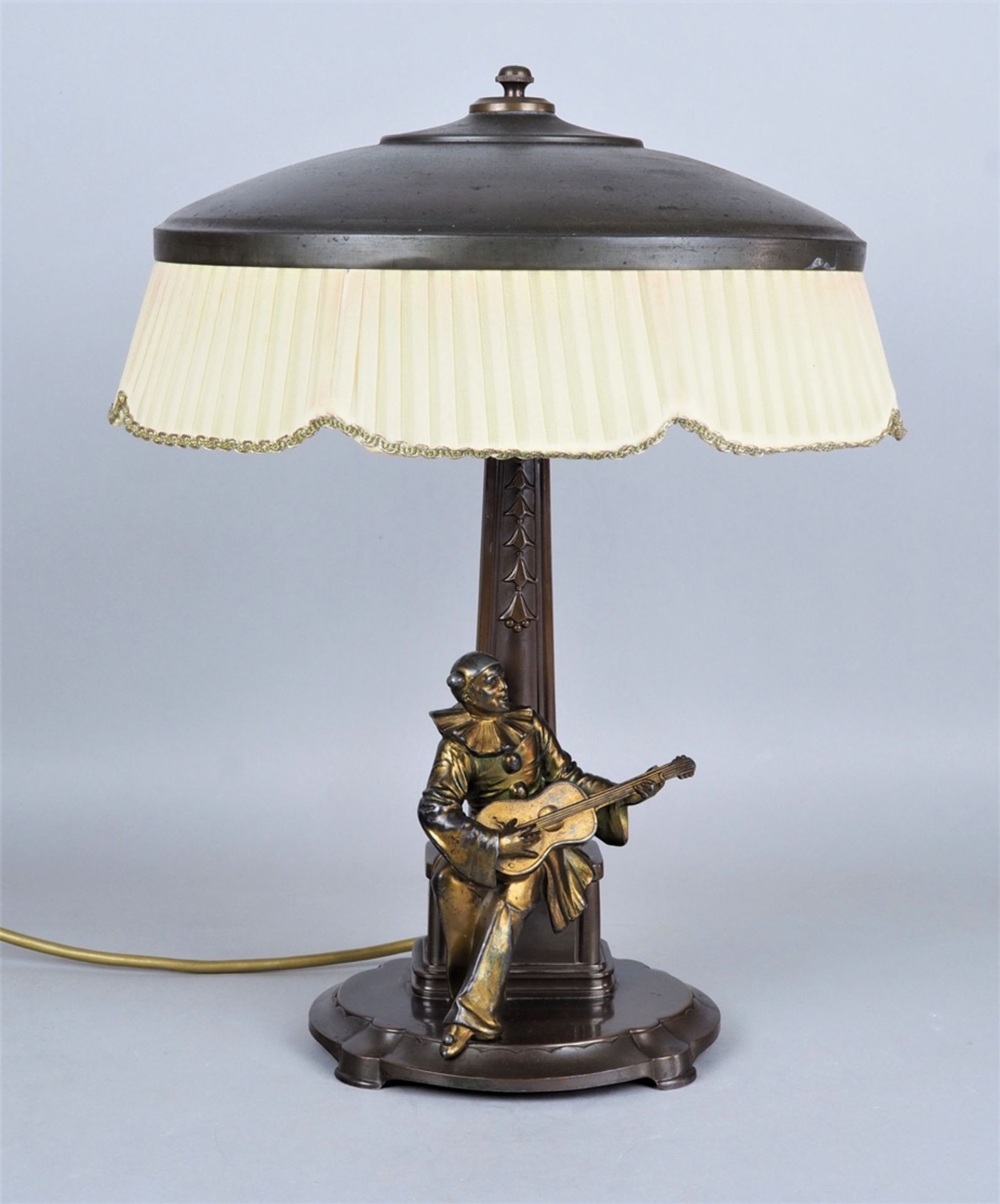 Art Deco table lamp around 1920