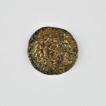 Ancient bronze coin 336-323 BC - Kingdom of Macedonia, Alexander the Great