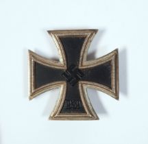 Eisernes Kreuz 1. Klasse 1939, Hersteller 20 - C.F. Zimmermann, Pforzheim