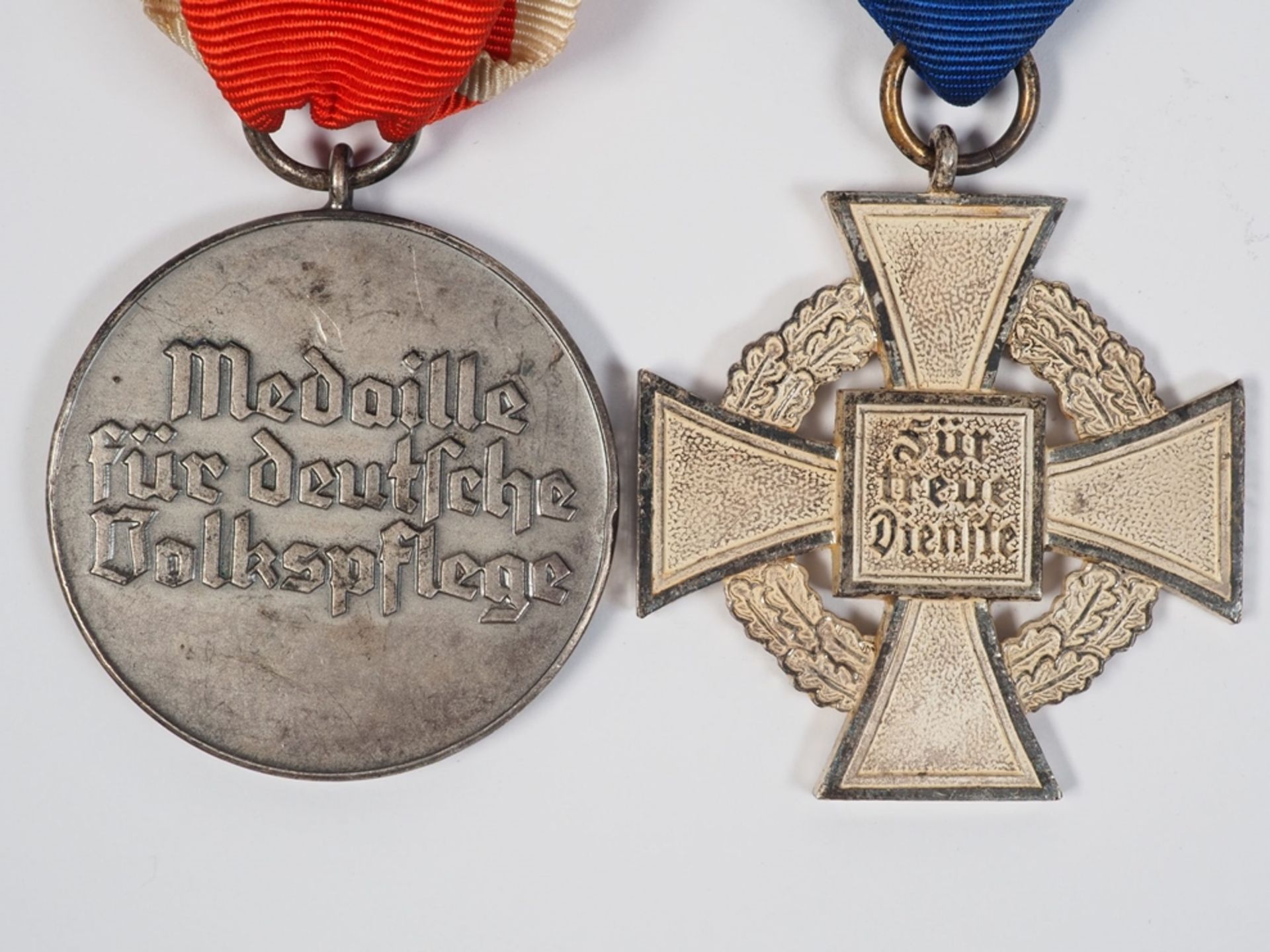 NS Medal of Honor, 2 pcs. - Image 3 of 3