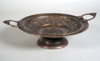 WMF, Art Nouveau handle bowl, around 1900.