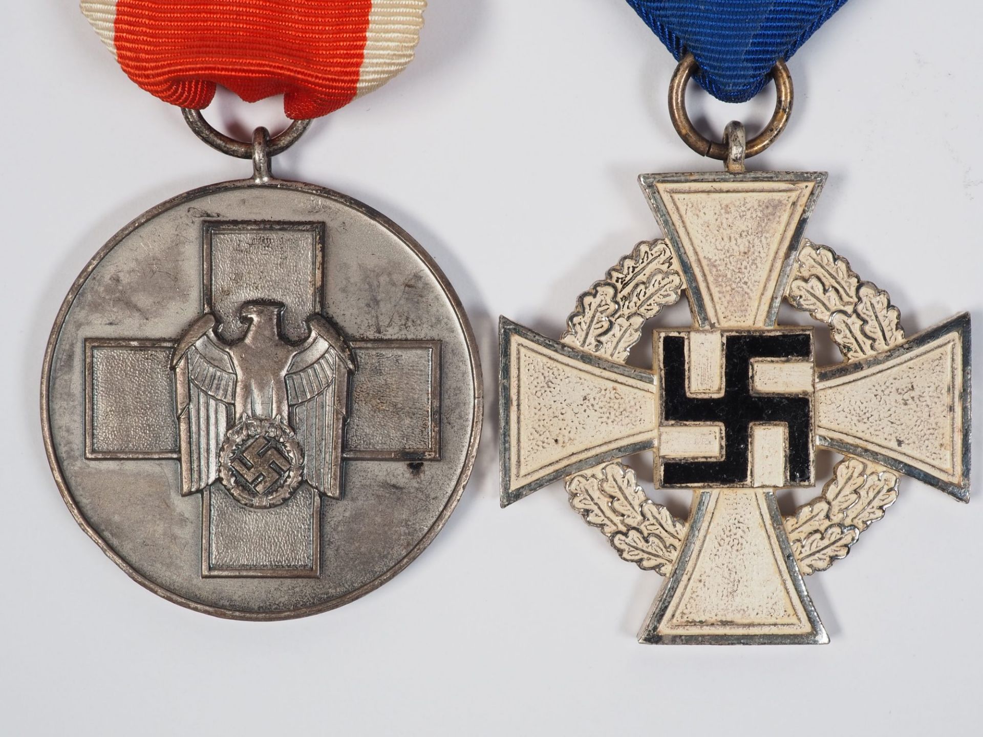 NS Medal of Honor, 2 pcs. - Image 2 of 3