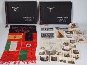 Legion Condor Nachlass 1937-1938, 5./F. 88 Flugabwehrabteilung