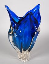 Murano Vase, 20. Jh.