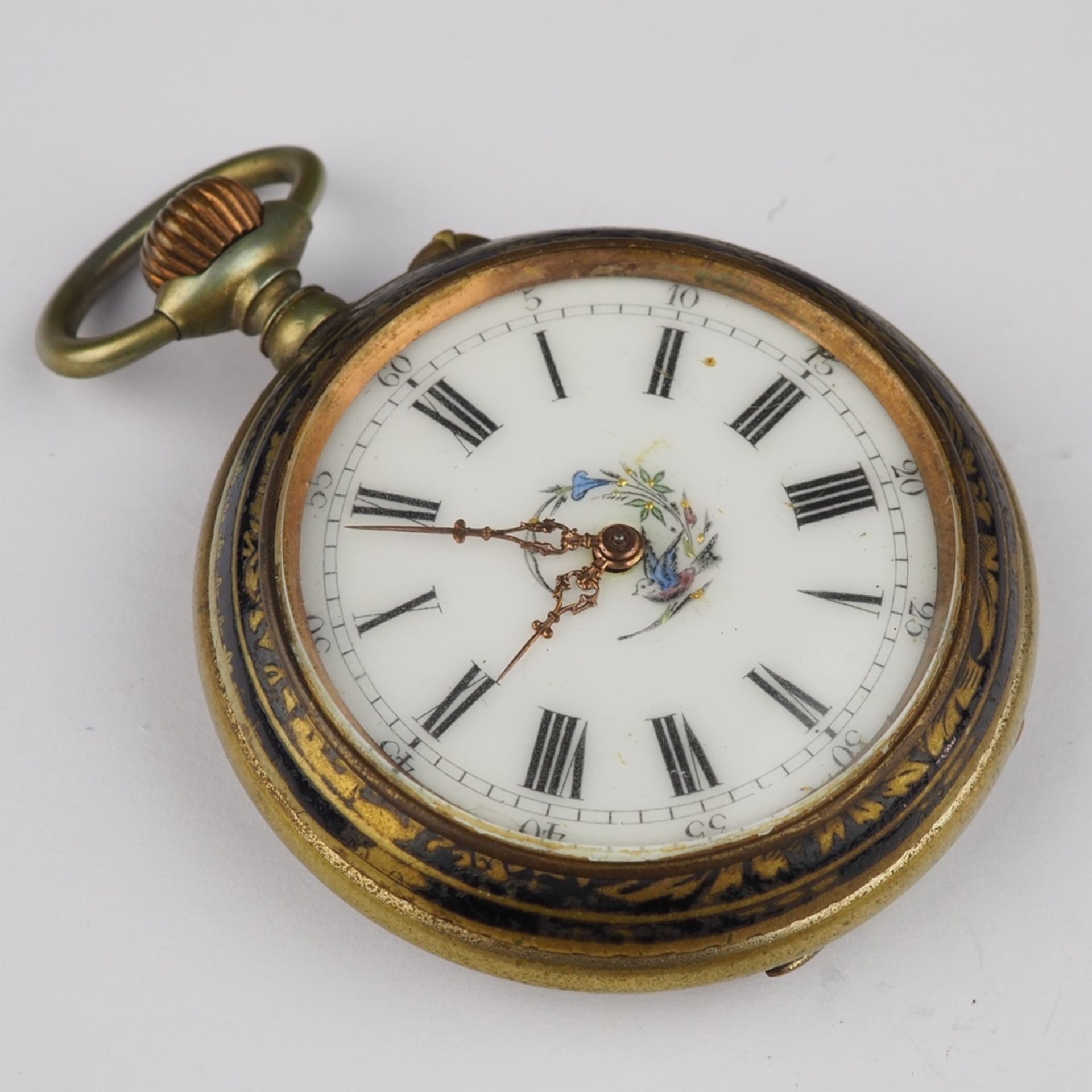 Men's pocket watch around 1900