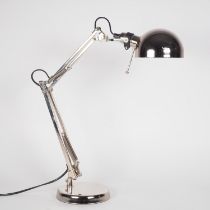 Desk lamp, 70s