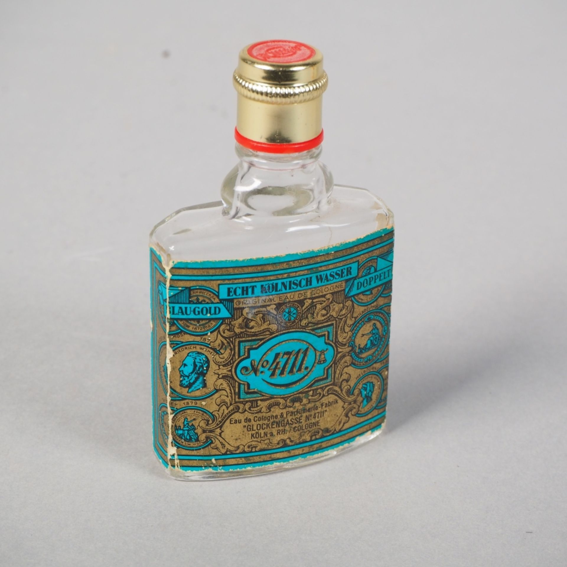 Mixed lot of mini perfume bottles, various levels, 20th century. - Image 3 of 4