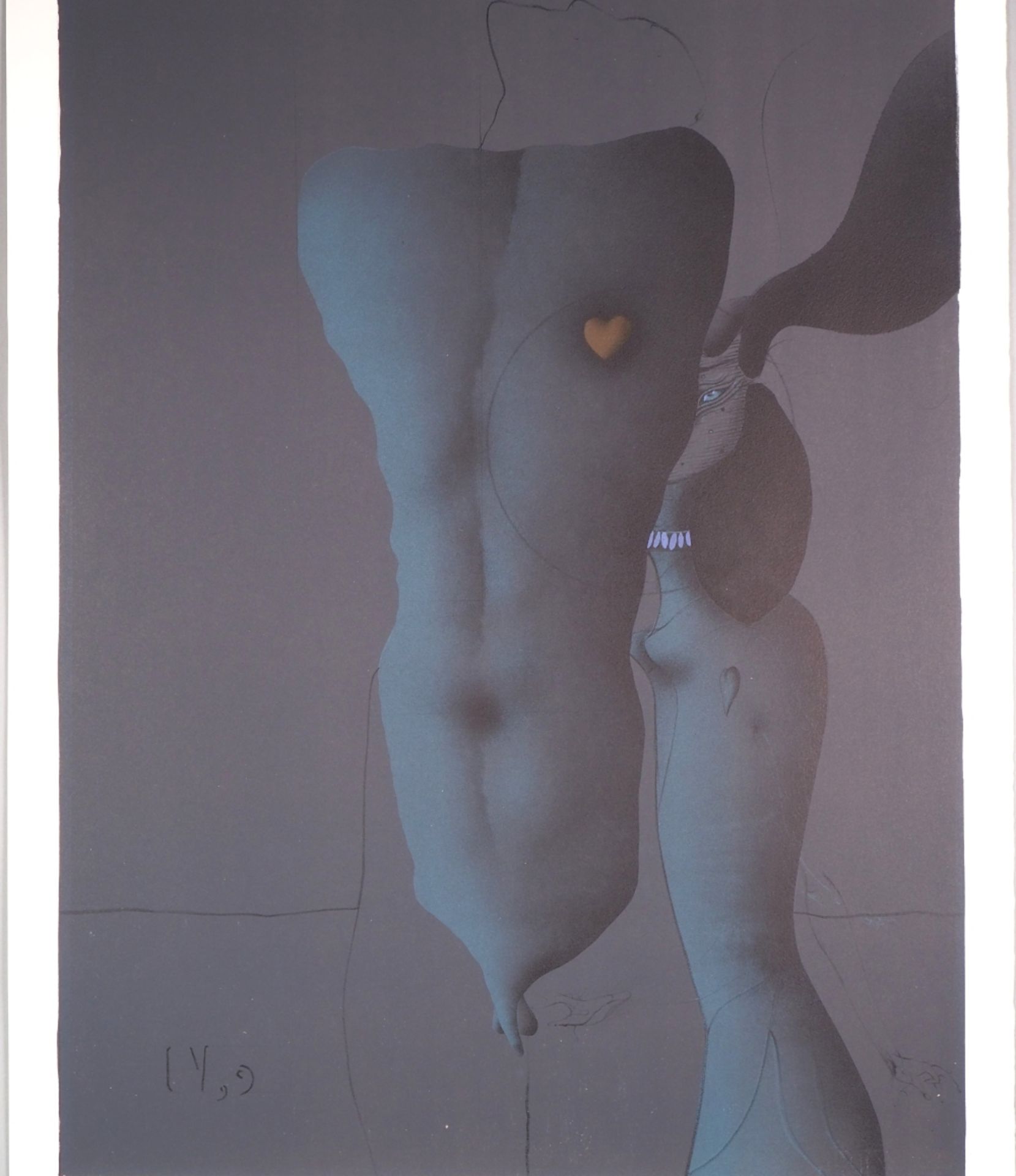 Paul Wunderlich (1927-2010), Erotica - Bild 2 aus 3