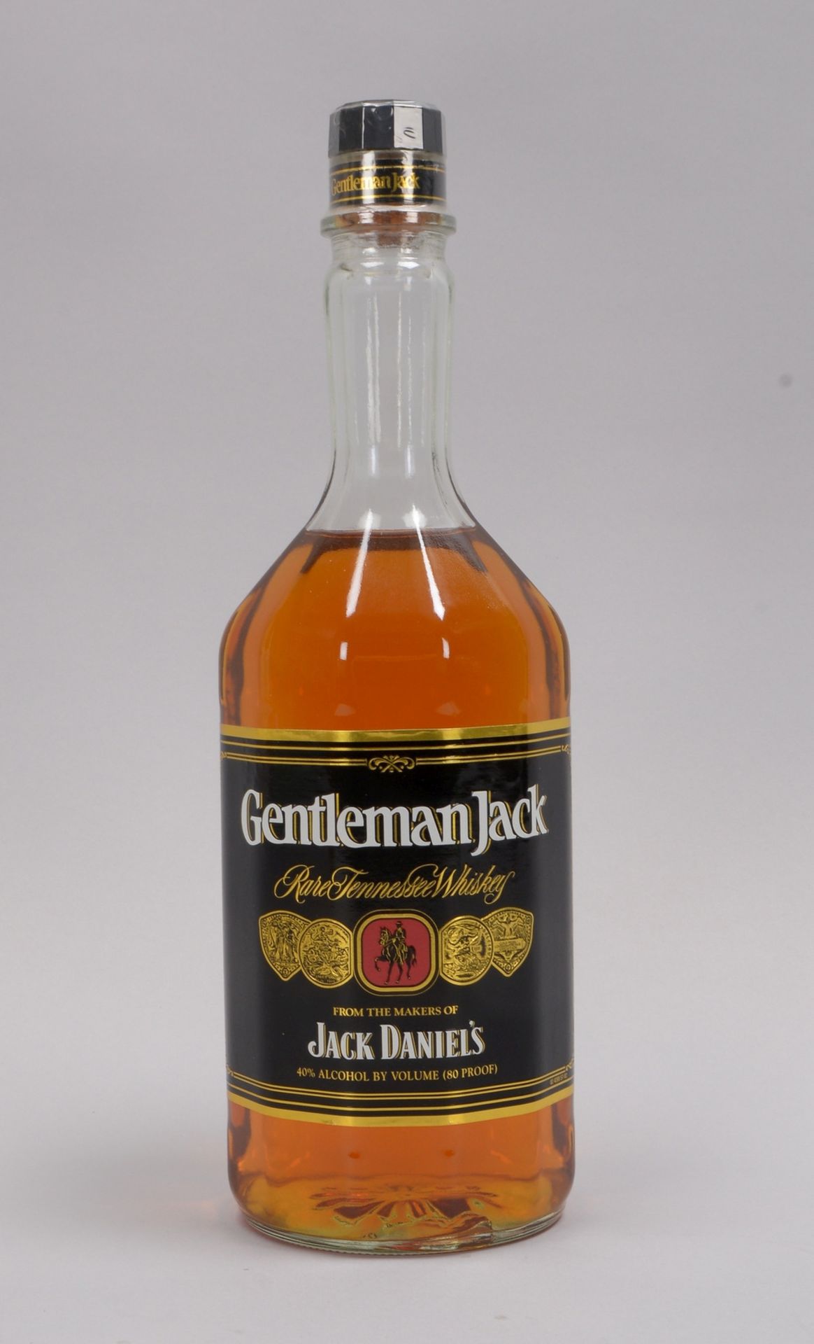 Sammler-Whiskey: Jack Daniel&#039;s Rare Tennessee, &#039;Gentleman Jack&#039;, 40% Vol.