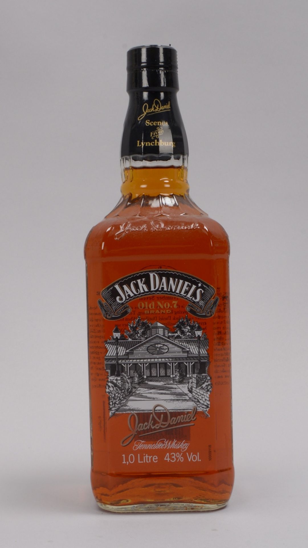 Sammler-Whiskey: Jack Daniel&#039;s, &#039;Scenes from Lynchburg, No. 7&#039;, 43% Vol.