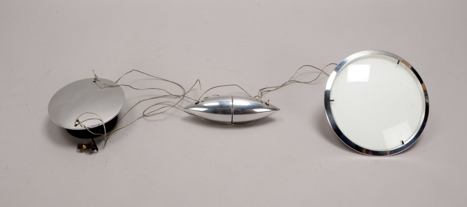 Tobias Grau, Designer-Deckenlampe, &#039;Tai-up&#039;, h&ouml;henverstellbar; &Oslash; ca. 20,5 cm
