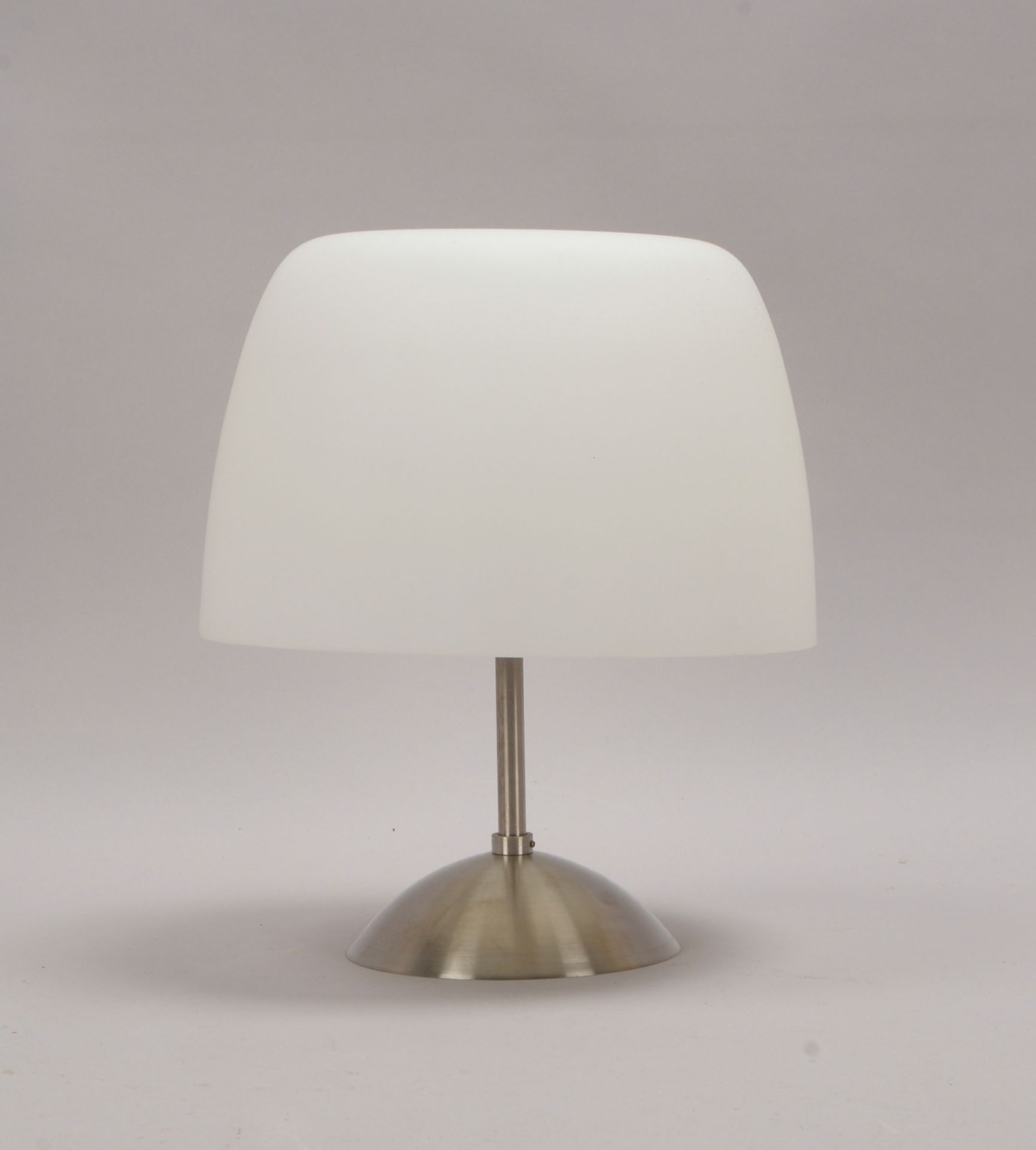 Foscarini, Designer-Deckenlampe, &#039;Vetro Milano&#039;, 3-fl., Opalglasschirm/mattiert