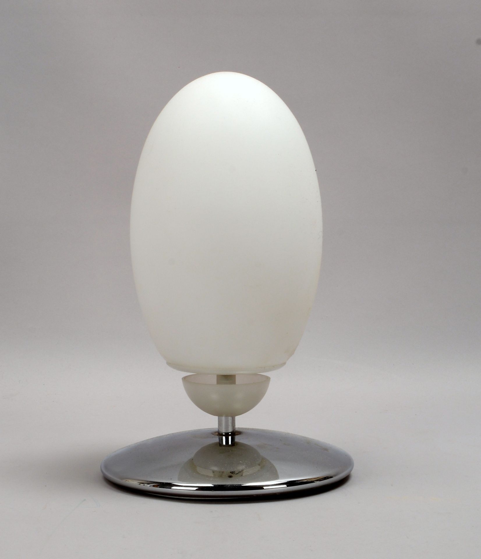 Flos, Designer-Deckenlampe, &#039;Brera C&#039;, zapfenf&ouml;rmiger Glasschirm/mattiertes Glas