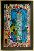 Friedensreich Hundertwasser (1928 Wien - 2000 Brisbane) (F)