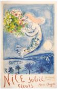 Marc Chagall (1887 Witebsk - 1985 Paul de Vence) (F)