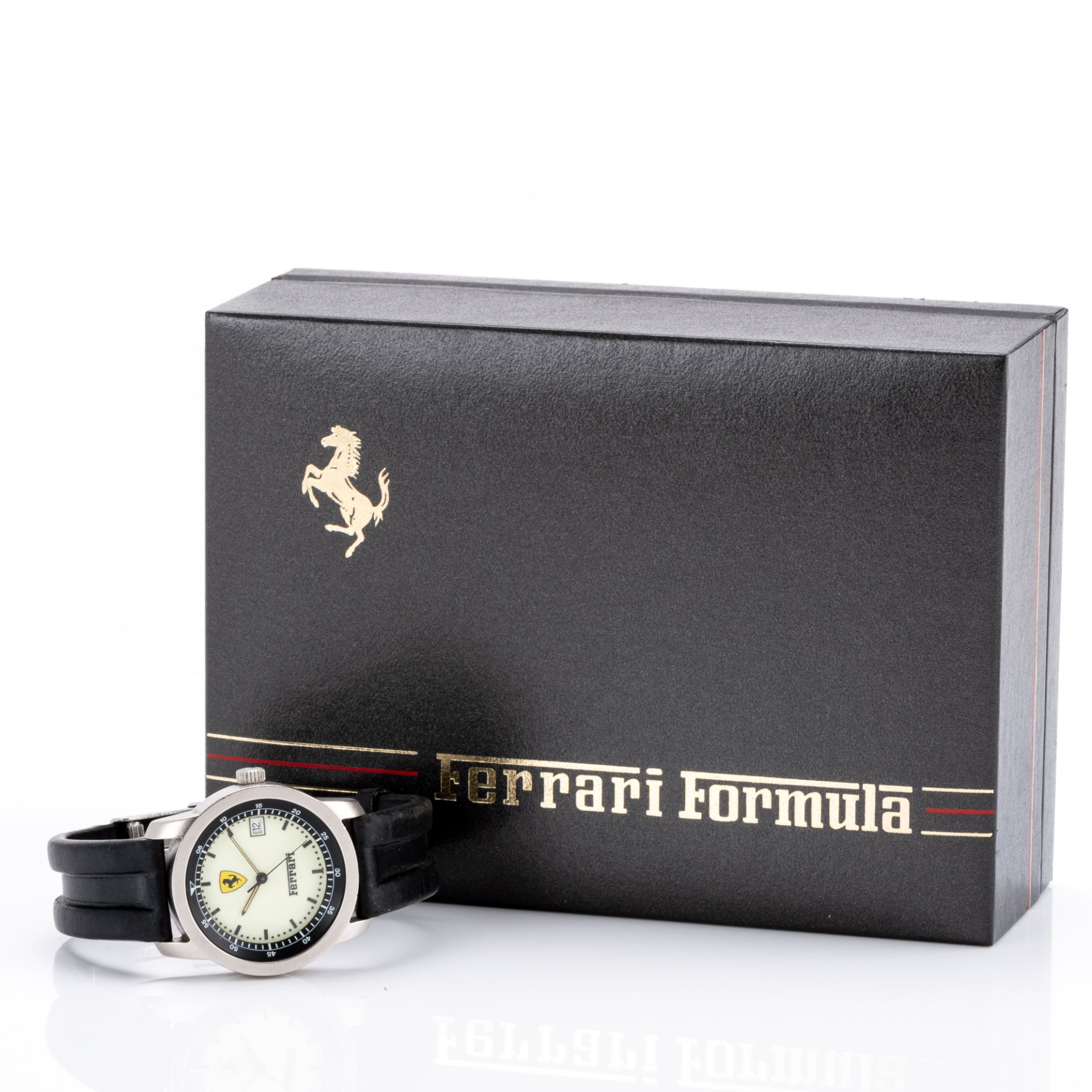 Cartier Ferrari Formula Chronograph - Image 5 of 6