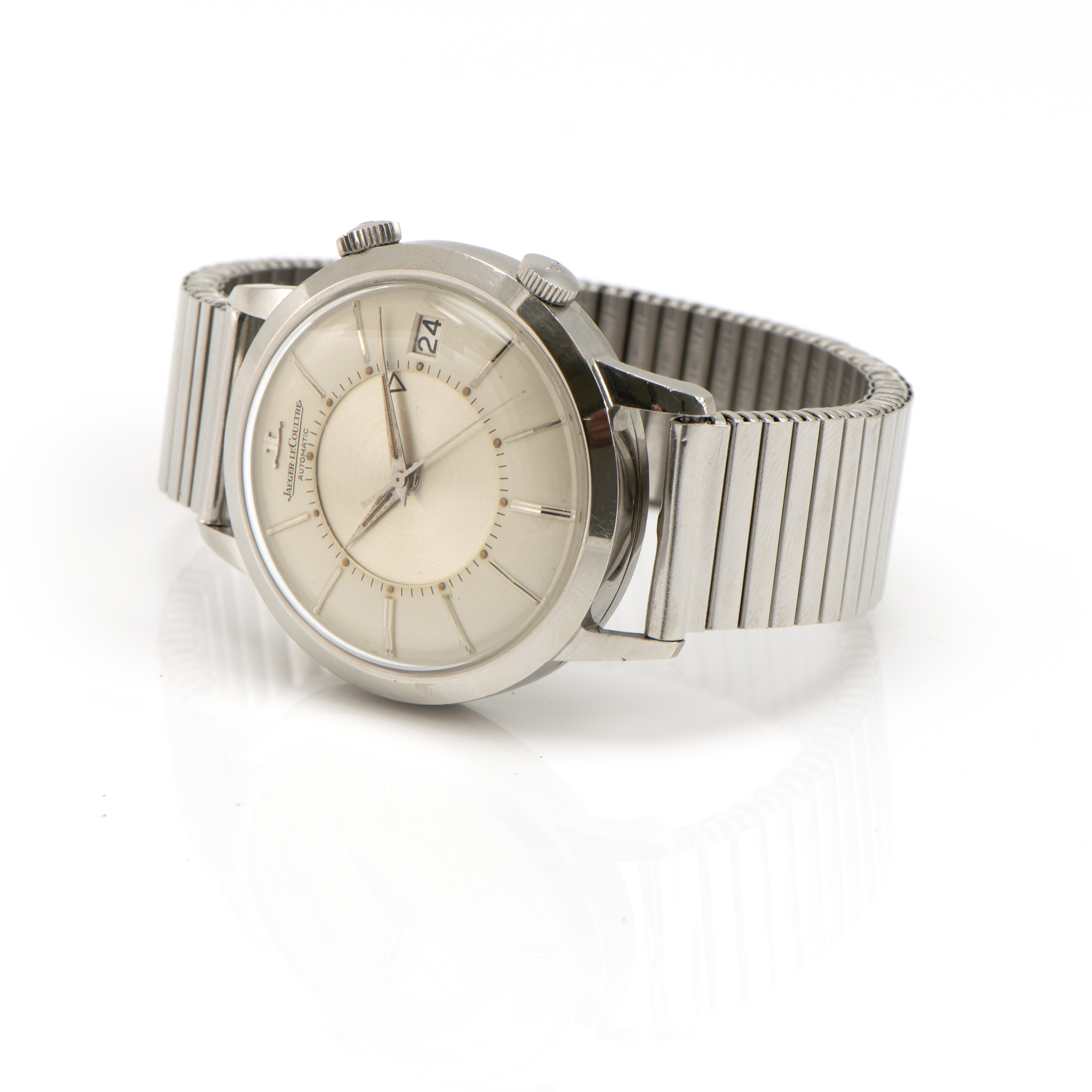 Jaeger-LeCoultre Memovox Um 1970, - Image 2 of 3