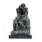 Rodin, Auguste; Der Kuss