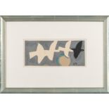 Braque, Georges; Quatre Oiseaux