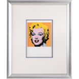 Andy Warhol (1928 Pittsburgh - 1987 New York) (F)