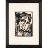 Karl Schmidt-Rottluff (1884 Rottluff - 1976 Berlin) (F)