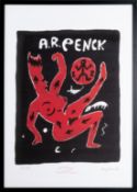 A. R. Penck (1939 Dresden - 2017 Zürich) (F)