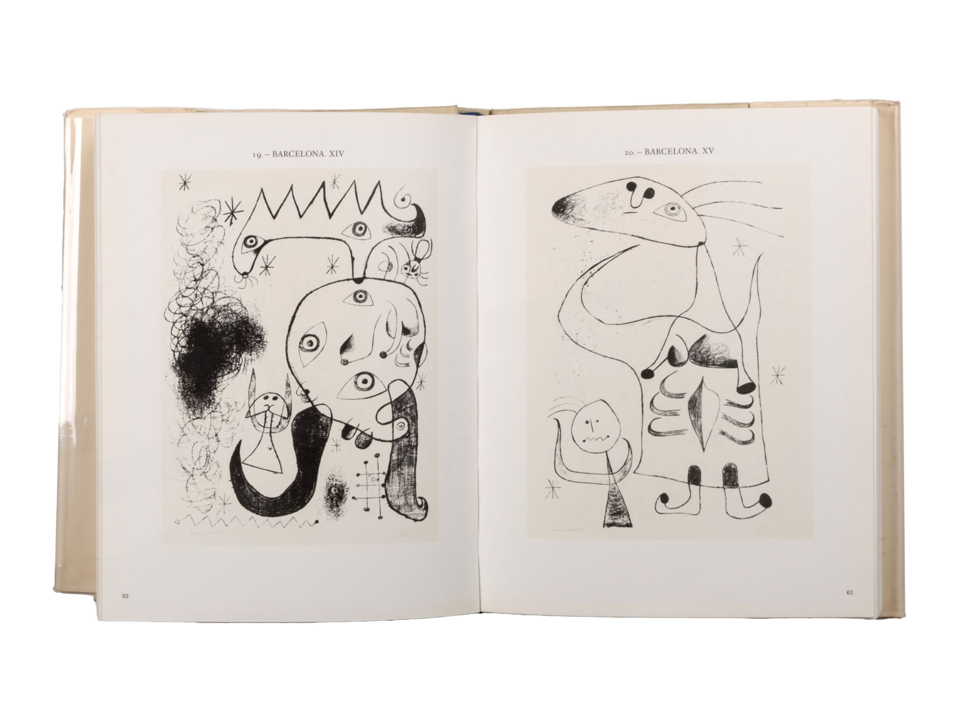 Joan Miró (1893 Barcelona - 1983 Palma de Mallorca) (F) - Image 3 of 5