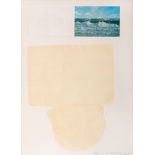 Robert Rauschenberg (1925 Port Arthur - 2008 Captiva) (F)