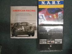 BOOKS: BURNSIDE, T: American Racing plus O'NEILL, T: Northeast American Sports Car Races 1950-1959