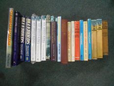 BOOKS: CAMPBELL, M. & C: 20 books. Est. £30 - £40.