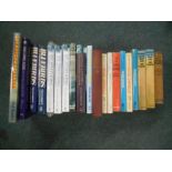 BOOKS: CAMPBELL, M. & C: 20 books. Est. £30 - £40.